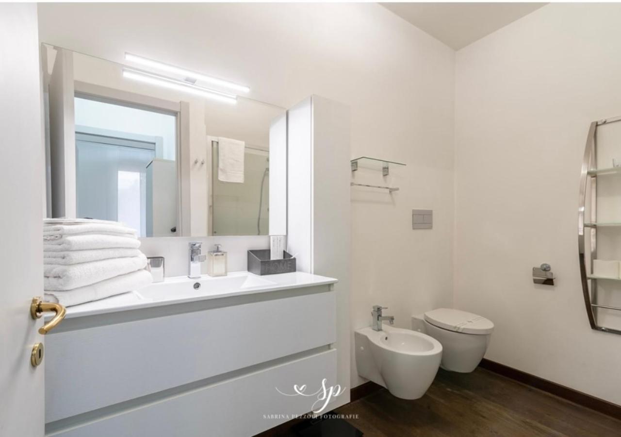 Appartamento Ponte Vecchio - M&M Holiday House Perugia Exteriör bild