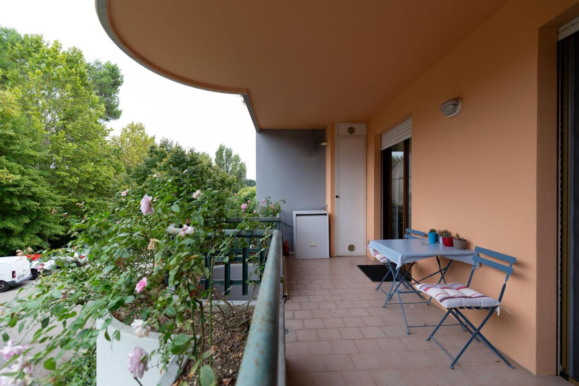 Appartamento Ponte Vecchio - M&M Holiday House Perugia Exteriör bild